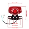 Honda Jialing JH70 Motorcycle Brake and Tail Light