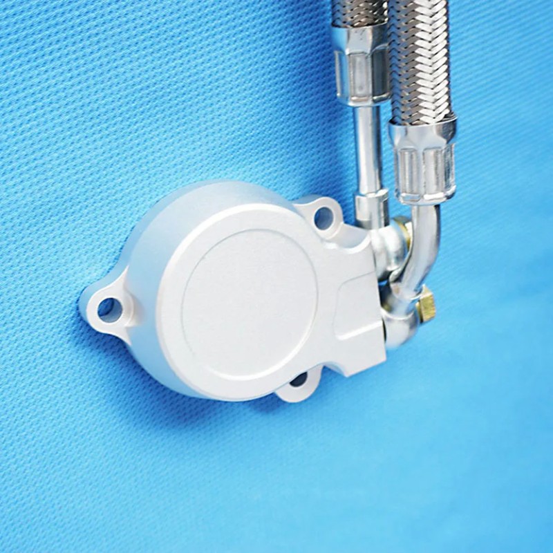 Yamaha Motorcycle Engine Oil Cooler System for SR Series 125-250