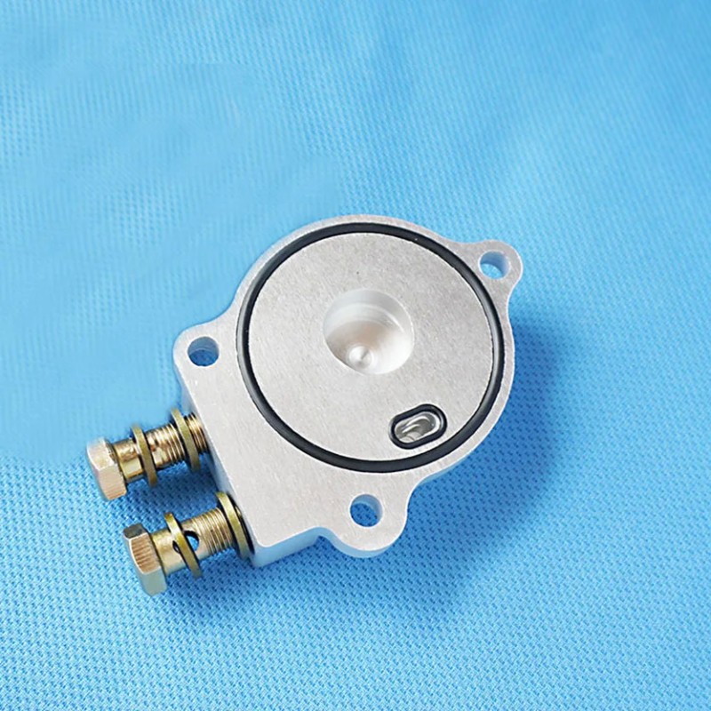 Yamaha Motorcycle Engine Oil Cooler System for SR Series 125-250