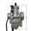 Keihin PE28 28mm Hand Choke Carburetor for Motorcycles and ATVs