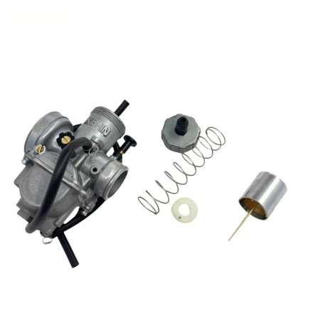 Keihin PE28 28mm Hand Choke Carburetor for Motorcycles and ATVs