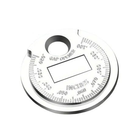 Spark Plug Gap Gauge - 0.6-2.4mm (0.02-0.10 Inch)