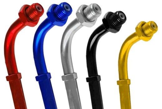 [Review] CNC Aluminum 90-Degree Throttle Cable Adjuster for Motorcycles