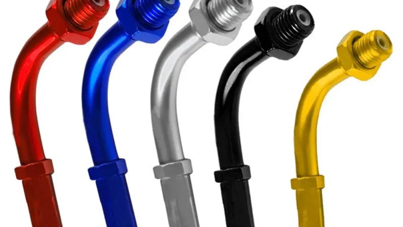 [Review] CNC Aluminum 90-Degree Throttle Cable Adjuster for Motorcycles