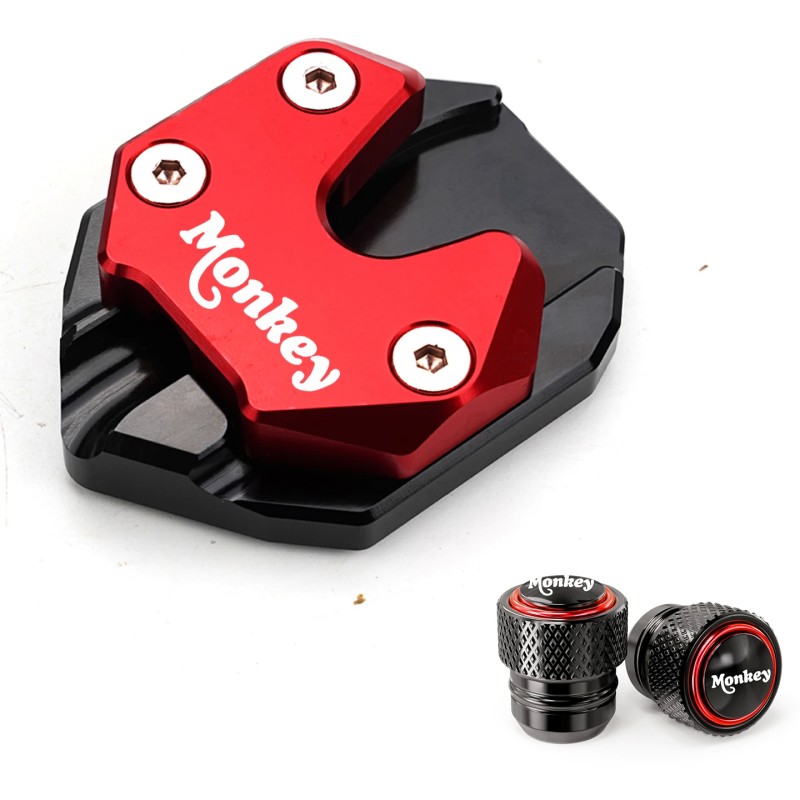 HONDA Monkey 125 Side Stand Extension Pad (2018-2025)