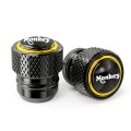 valve caps-Gold  + 0.13€ 