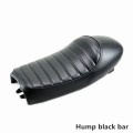 Hump black bar 