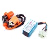 Racing CDI for GY6 50/125/150CC Scooters and Mopeds