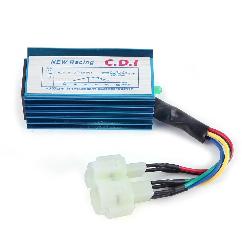 Racing CDI for GY6 50/125/150CC Scooters and Mopeds