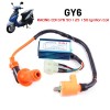 Racing CDI for GY6 50/125/150CC Scooters and Mopeds