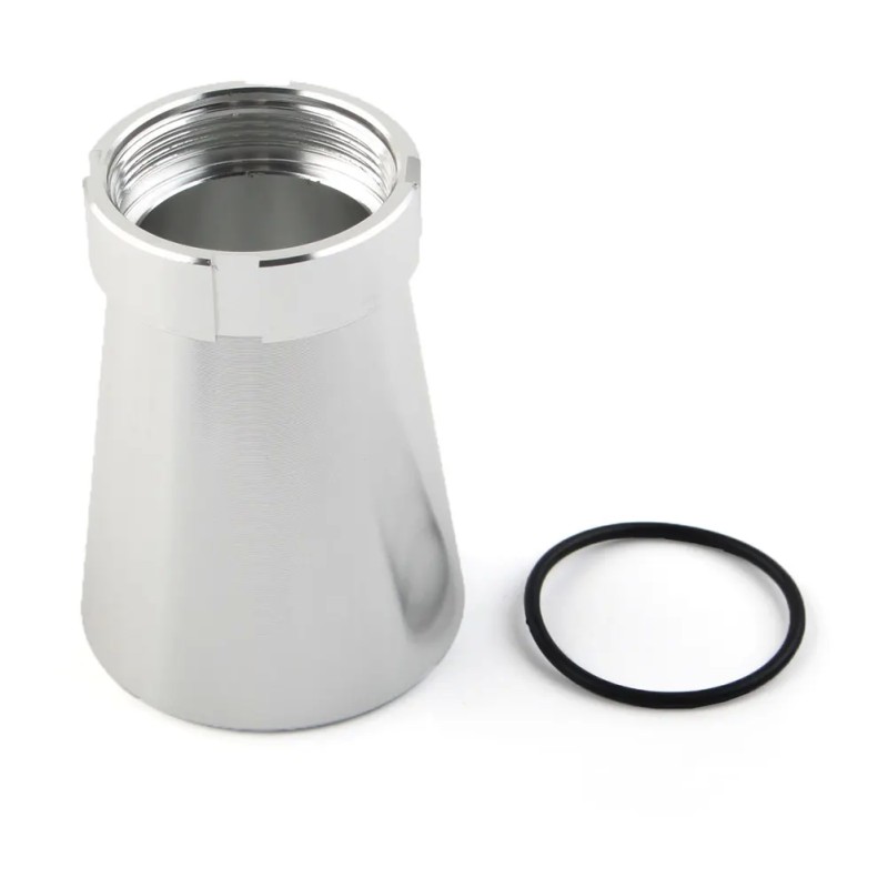 32mm Aluminum Carburetor Velocity Stacks Air Filter Set