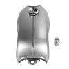 9L Vintage Cafe Racer Motorcycle Fuel Tank with Iron Cap Switch