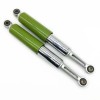 Honda Compatible Motorcycle Rear Suspension Fork - Red/Green/Black