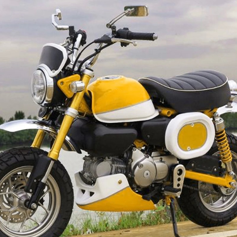 Honda Monkey 125 Belly Pan & Engine Protector (2018-2025)