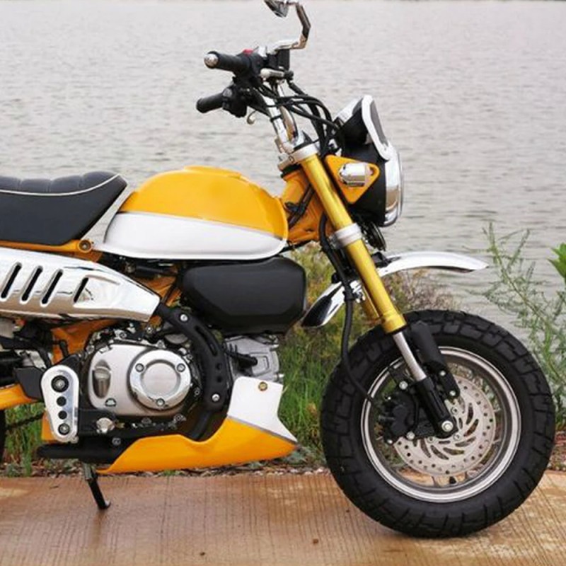 Honda Monkey 125 Belly Pan & Engine Protector (2018-2025)