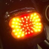 Harley-Davidson Motorcycle LED Tail Light for Sportster & Dyna