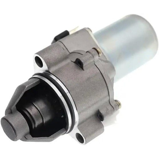 Minarelli AM6 Motorcycle Starter Motor - OEM AP8212367