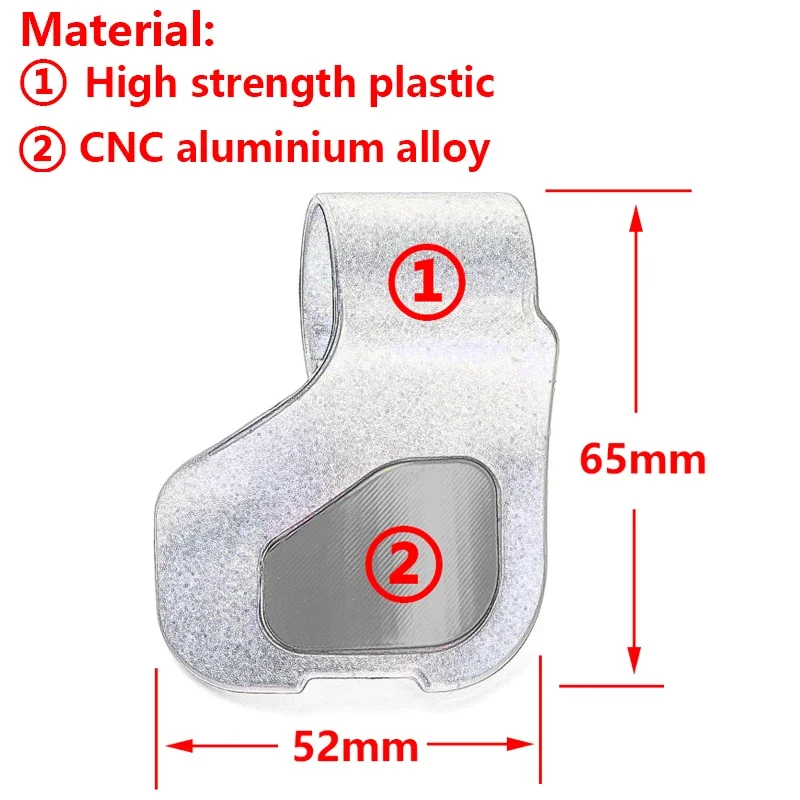 Honda Monkey 120/125 Throttle Assistant Grip