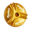 CNC Engine Oil Filler Cover for Honda Monkey Z 125 (2018-2025)