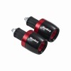 CNC Aluminum Handlebar End Caps for Honda Monkey 125