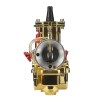 Universal KEIHIN PWK Carburettor with Jet Set for 2T & 4T Bikes