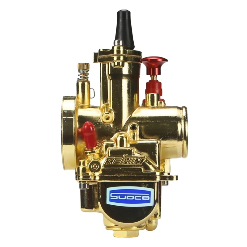 Universal KEIHIN PWK Carburettor with Jet Set for 2T & 4T Bikes