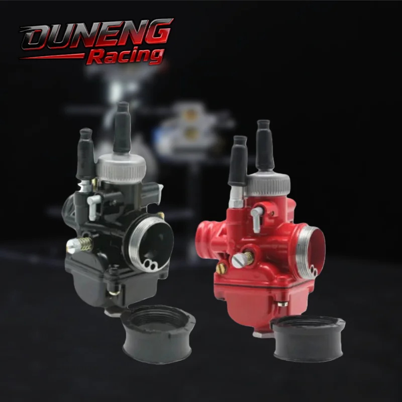 Universal 17mm/19mm/21mm Motorcycle Carburetor for Dellorto Models