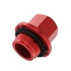 NICECNC Carburetor Sump Drain Plug for Multiple Motorcycle Models