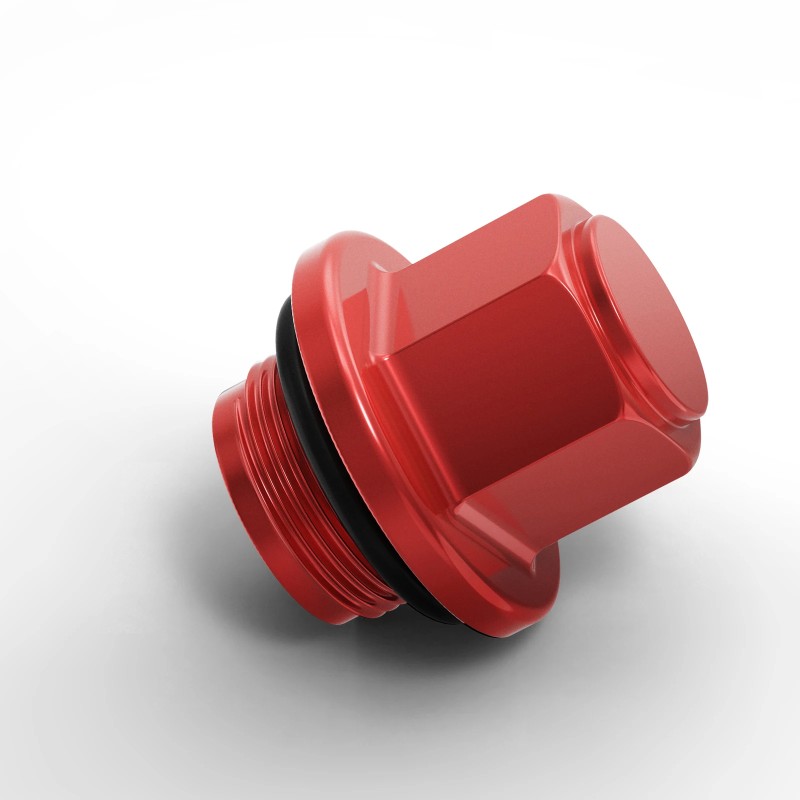 NICECNC Carburetor Sump Drain Plug for Multiple Motorcycle Models