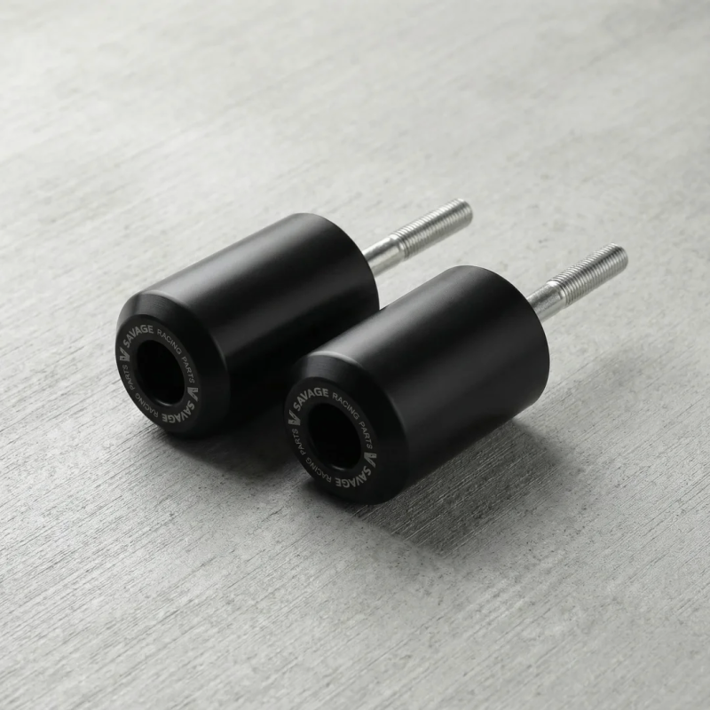 SAVAGE Motorcycle Frame Slider Crash Protectors for SUZUKI GSR750/GSXS 750