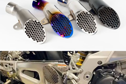 Top Picks: Performance & Protection Parts for Riders Who Want More