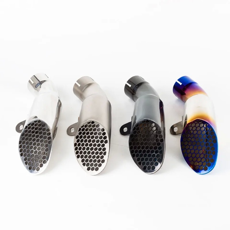 Aprilia RSV4 & Tuono V4 1100 Slip-On Motorcycle Exhaust Muffler