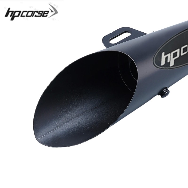 Universal Motorcycle GP Exhaust Pipe with DB Killer