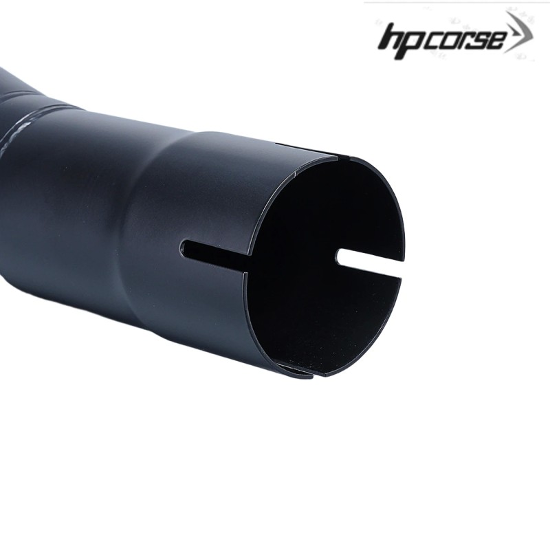 Universal Motorcycle GP Exhaust Pipe with DB Killer