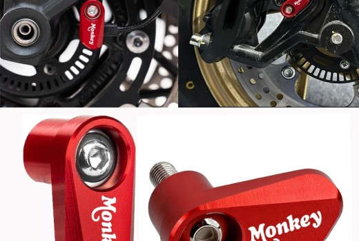 [Review] ABS Sensor Protective Covers for Honda Monkey Z125