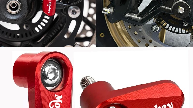 [Review] ABS Sensor Protective Covers for Honda Monkey Z125