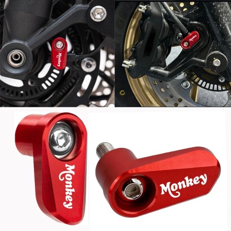 ABS Sensor Protective Covers for Honda Monkey Z125