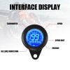 Universal 12V Digital Motorcycle Speedometer and Odometer Gauge