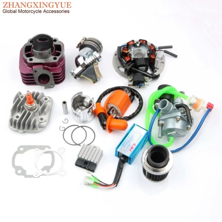 70cc Big Bore Racing Kit for Yamaha JOG 50 - Minarelli 1E40QMB