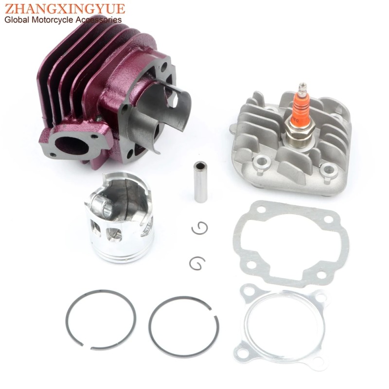 70cc Big Bore Racing Kit for Yamaha JOG 50 - Minarelli 1E40QMB
