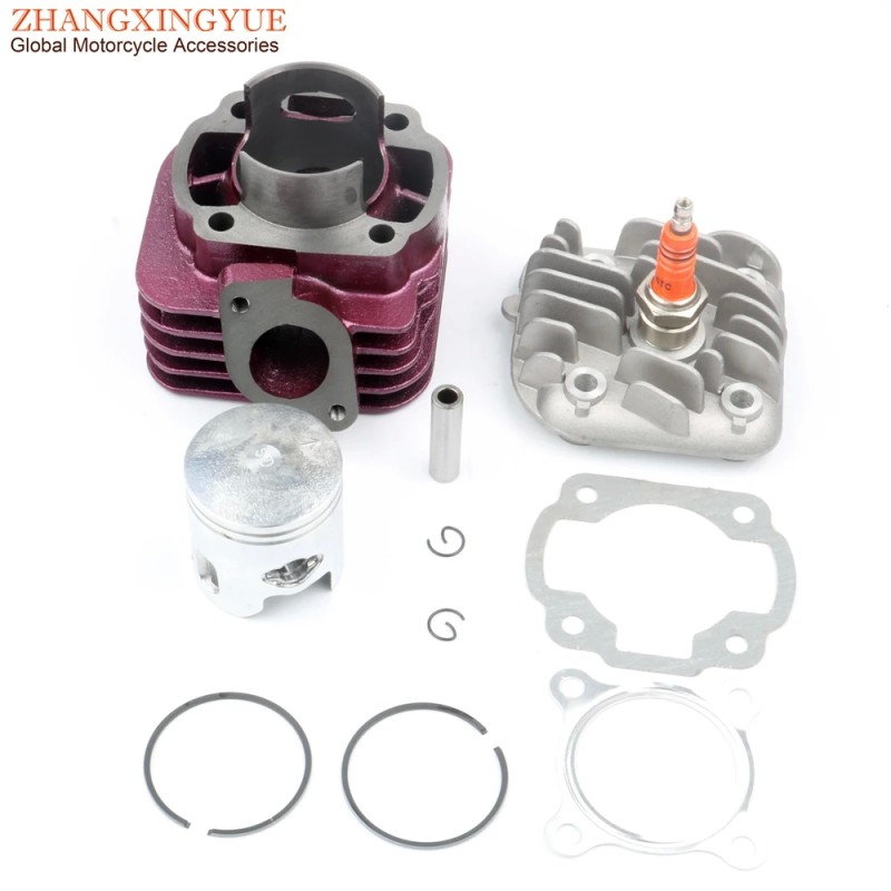 70cc Big Bore Racing Kit for Yamaha JOG 50 - Minarelli 1E40QMB