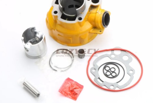 [Review] 70cc Cylinder Kit for Minarelli Engines - Yamaha DT50 TZR 50 AM6