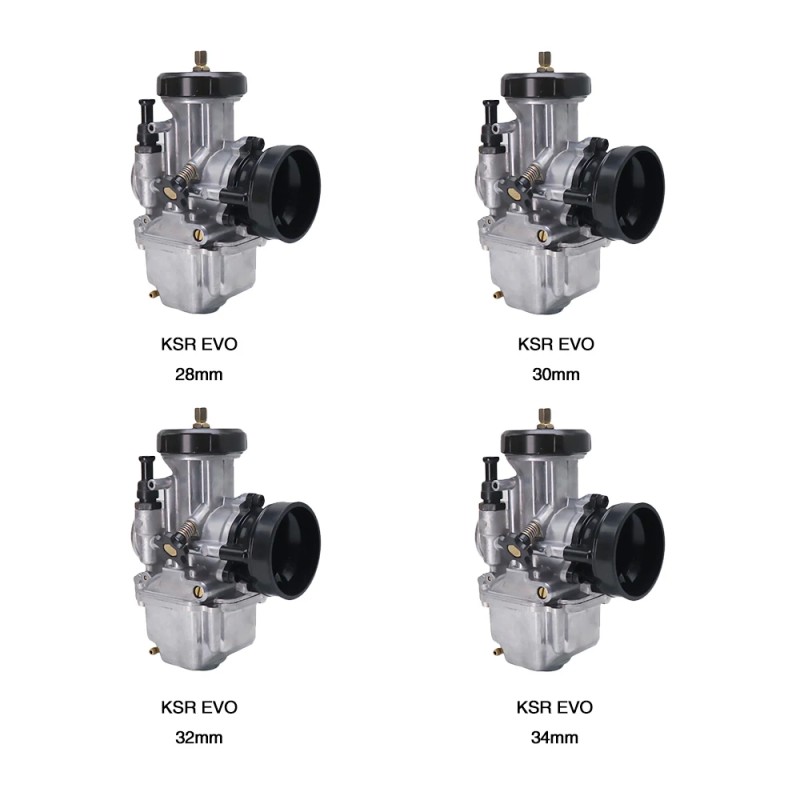 ZSDTRP KOSO PWK KSR Carburetor Kit - Multiple Sizes Available