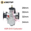 ZSDTRP KOSO PWK KSR Carburetor Kit - Multiple Sizes Available