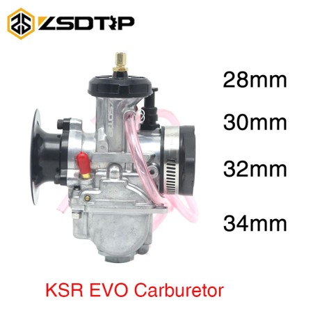 ZSDTRP KOSO PWK KSR Carburetor Kit - Multiple Sizes Available