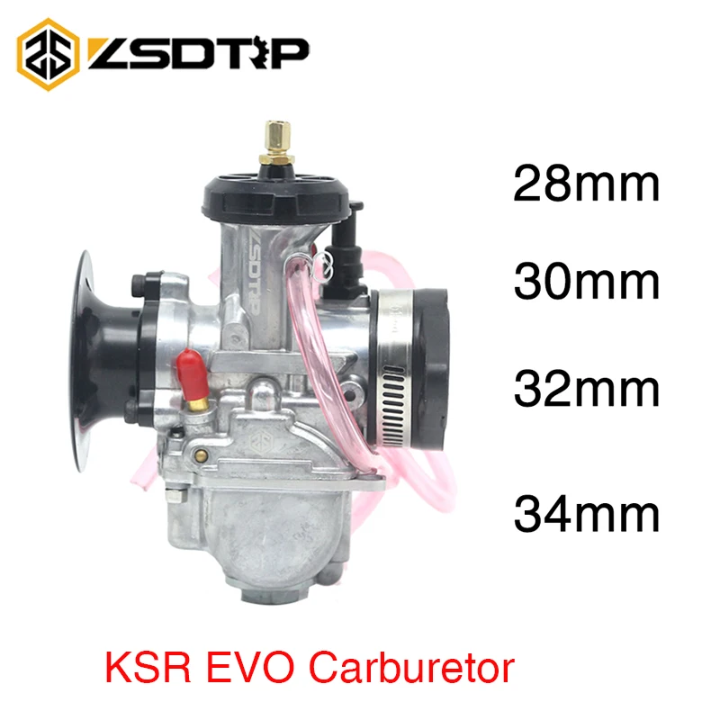 ZSDTRP KOSO PWK KSR Carburetor Kit - Multiple Sizes Available