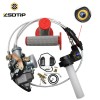 ZSDTRP Tuned Power Jet PZ30 Keihin Carburetor Kit for Honda & Yamaha
