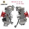 ZSDTRP FCR39 Carburetor for CRF and Huskvarna Models