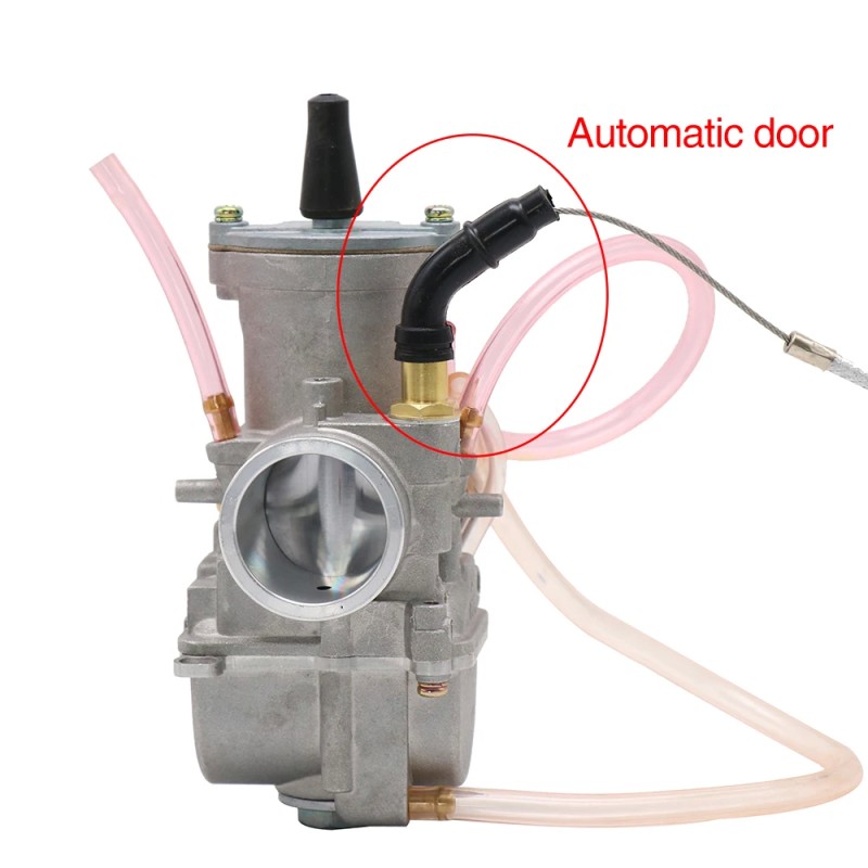 Sclmotos Automatic Valve Control Switch for Keihi Carburetors