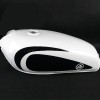 Motorcycle CG125 & WY125 Retrofit Fuel Tank